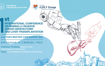 Congresso ILLS a Napoli - 16 settembre 2023